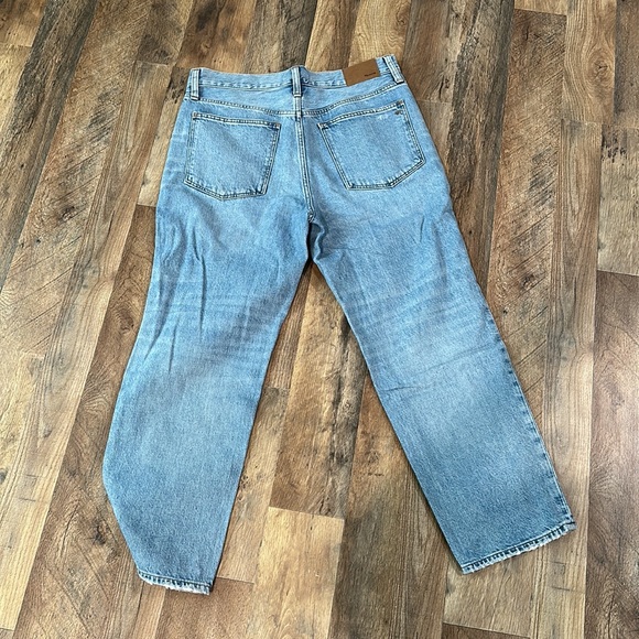 Madewell the Perfect vintage straight jean - Picture 4 of 6